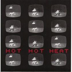 Hot Hot Heat Hot Hot Heat Vinyl 7" USED