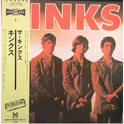 The Kinks Kinks Vinyl LP USED