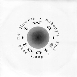 Twa Toots Nobody's Fool Vinyl 7" USED