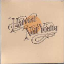 Neil Young Harvest Vinyl LP USED