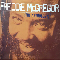 Freddie McGregor The Anthology Vinyl LP USED