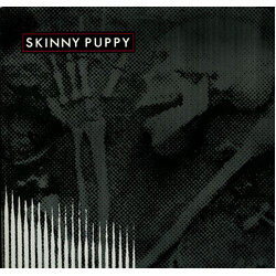 Skinny Puppy Remission Vinyl 12" USED