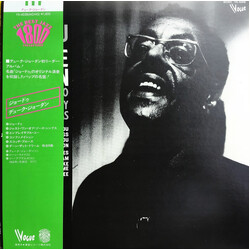 Duke Jordan Trio Jordu Vinyl LP USED