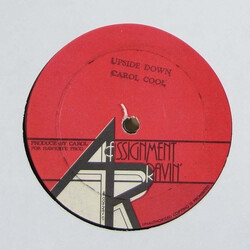 Charmaine Burnett / Carol Cool So I Can Love You / Upside Down Vinyl 12" USED