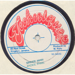 Jackie Paris (2) Sinner Man Vinyl 12" USED