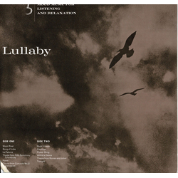 Len Stevens And His Orchestra Lullaby Vinyl LP USED