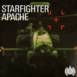 Starfighter Apache Vinyl 12" USED