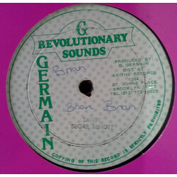 Sugar Minott Sandy Vinyl 12" USED
