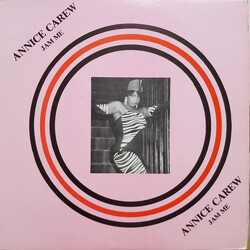 Annice Carew Jam Me Vinyl 12" USED