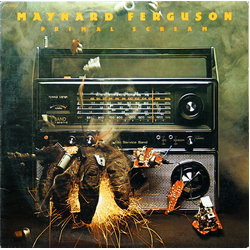 Maynard Ferguson Primal Scream Vinyl LP USED