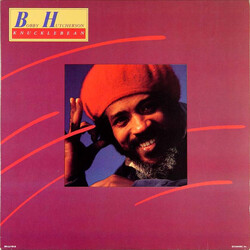 Bobby Hutcherson Knucklebean Vinyl LP USED
