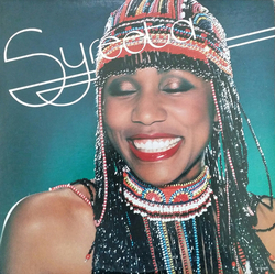 Syreeta Syreeta Vinyl LP USED
