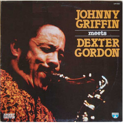 Johnny Griffin / Dexter Gordon Johnny Griffin Meets Dexter Gordon Vinyl LP USED