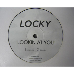 Locky Lookin At You Vinyl 12" USED