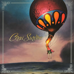 Circa Survive On Letting Go: Deluxe Ten Year Edition Vinyl 3 LP USED