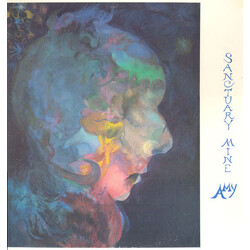 Amy Sheffer Sanctuary Mine Vinyl LP USED