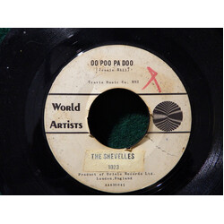 The Shevells Oo Poo Pa Doo / Like I Love You Vinyl 7" USED