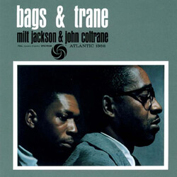 Milt Jackson / John Coltrane Bags & Trane Vinyl LP USED