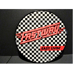 Fastway (2) Easy Livin' Vinyl 12" USED