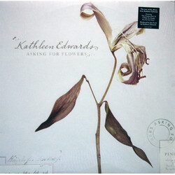 Kathleen Edwards Asking For Flowers Vinyl LP USED