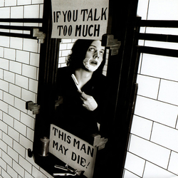 Jack White Sixteen Saltines Vinyl 7" USED