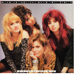 Bangles Walking Down Your Street (12" Extended Dance Mixes) Vinyl 12" USED