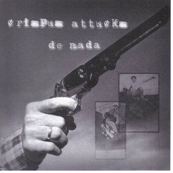 Crispus Attucks / De Nada (4) Crispus Attucks / De Nada USED VINYL 7INCH 33 S RPM EP