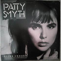 Patty Smyth Never Enough Vinyl 12" USED