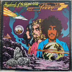 Thin Lizzy Vagabonds Of The Western World Vinyl LP USED