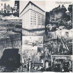 Hydroplane We Crossed The Atlantic Vinyl 7" USED