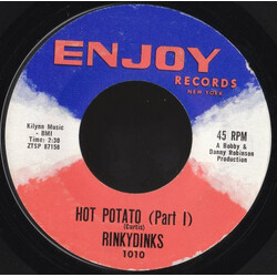 Rinkydinks Hot Potato Vinyl 7" USED