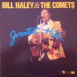Bill Haley And His Comets Greatest Hits Vinyl LP USED