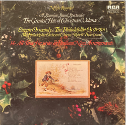 Eugene Ormandy / The Philadelphia Orchestra / The Philadelphia Orchestra Chorus / Robert Page The Greatest Hits Of Christmas:  A Christmas Spectacular