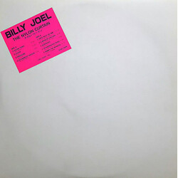 Billy Joel The Nylon Curtain Vinyl LP USED