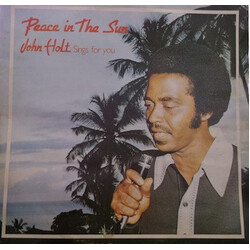 John Holt Peace In The Sun Vinyl LP USED