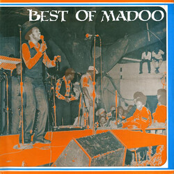 Madoo Best Of Madoo Vinyl LP USED