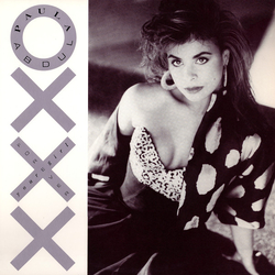 Paula Abdul Forever Your Girl Vinyl 12" USED