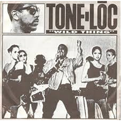 Tone Loc Wild Thing Vinyl 12" USED