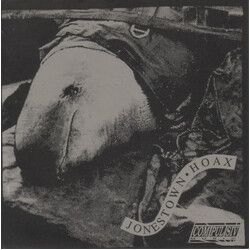 Jonestown (2) / Dog Faced Hermans / The Honkies Hoax / Peace Warriors USED VINYL 7INCH 45 RPM