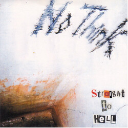 No Think Straight To Hell USED VINYL 7INCH 45 RPM