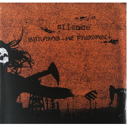 Silence (12) / Burning The Prospect Silence / Burning The Prospect USED VINYL 7INCH