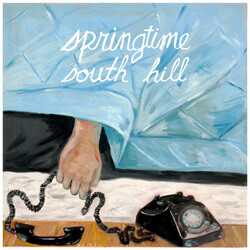 Springtime (4) South Hill USED VINYL 7INCH