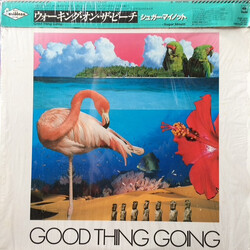 Sugar Minott Good Thing Going Vinyl LP USED