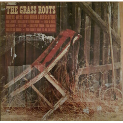 The Grass Roots Where Were You When I Needed You Vinyl LP USED