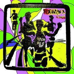 Federation X (2) The Only Fool Is You USED VINYL 7INCH 45 RPM SINGLE