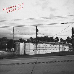 Highway Cross Run Dry USED VINYL 7INCH 45 RPM