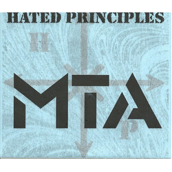 Hated Principles MTA USED VINYL 7INCH EP