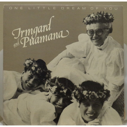 Irmgard Aluli / Puamana One Little Dream Of You Vinyl LP USED