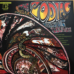 The Zodiac Cosmic Sounds Vinyl LP USED