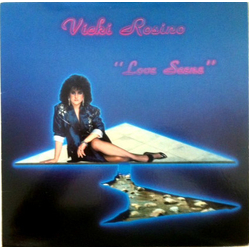Vicki Rosino Love Scene Vinyl LP USED
